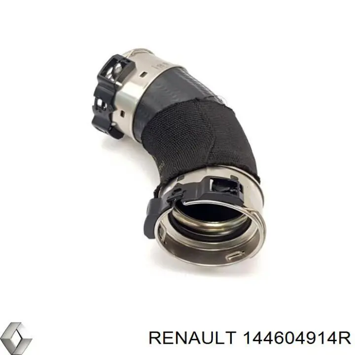 Comprar 144604914R Renault (RVI) Tubo intercooler