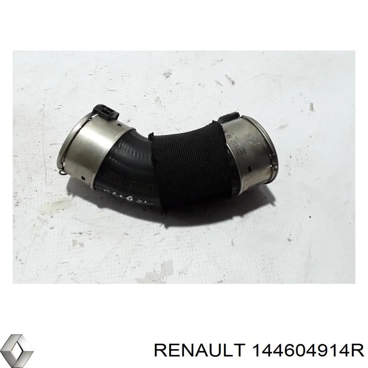 144604914R Renault (RVI) Manguera del intercooler
