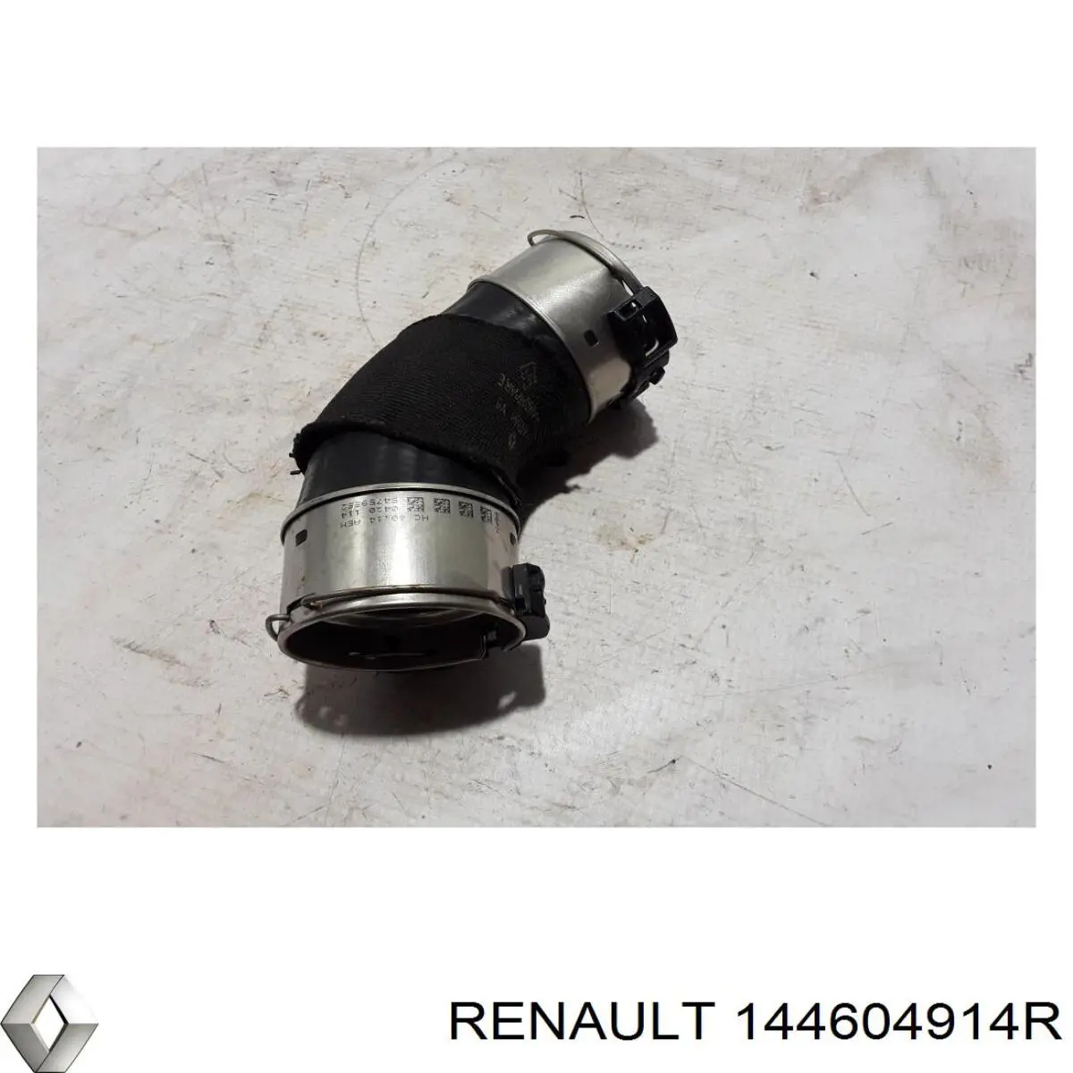 Manguera del intercooler Renault (RVI) 144604914R precio, desde 55,03 EUR