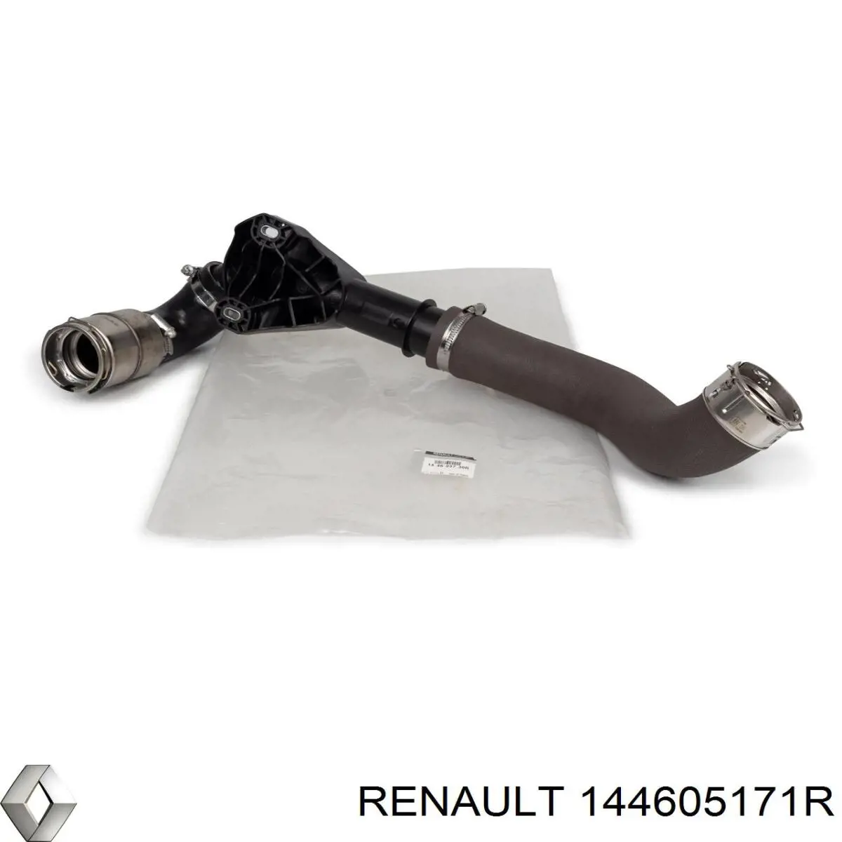 Comprar 144605171R Renault (RVI) Tubo intercooler