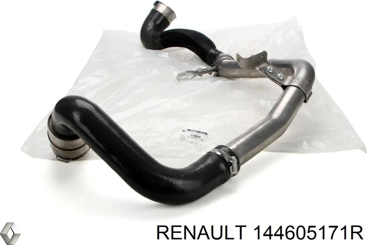 Manguera del intercooler Renault (RVI) 144605171R precio, desde 82,28 EUR