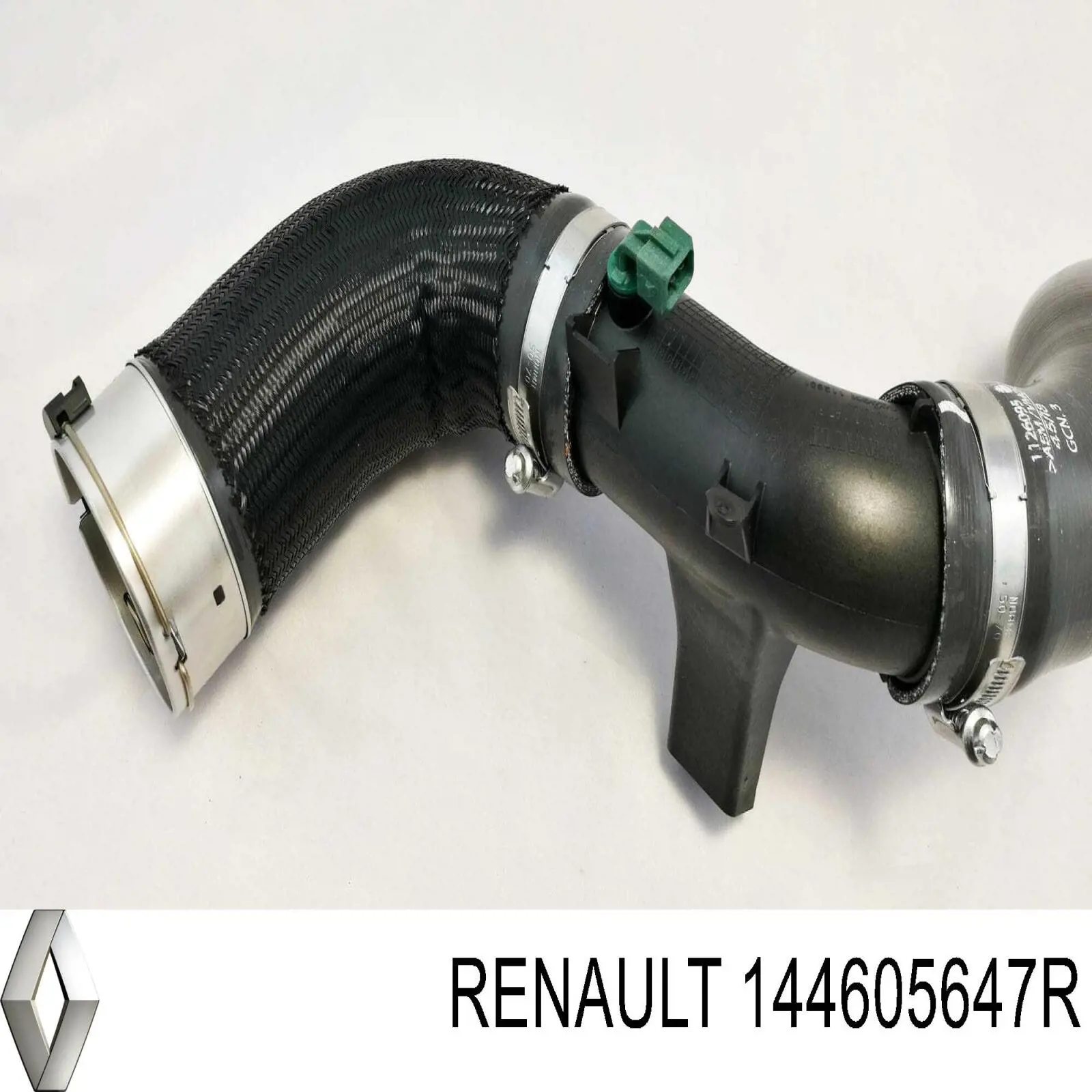 Manguera del intercooler Renault (RVI) 144605647R precio, desde 85,51 EUR
