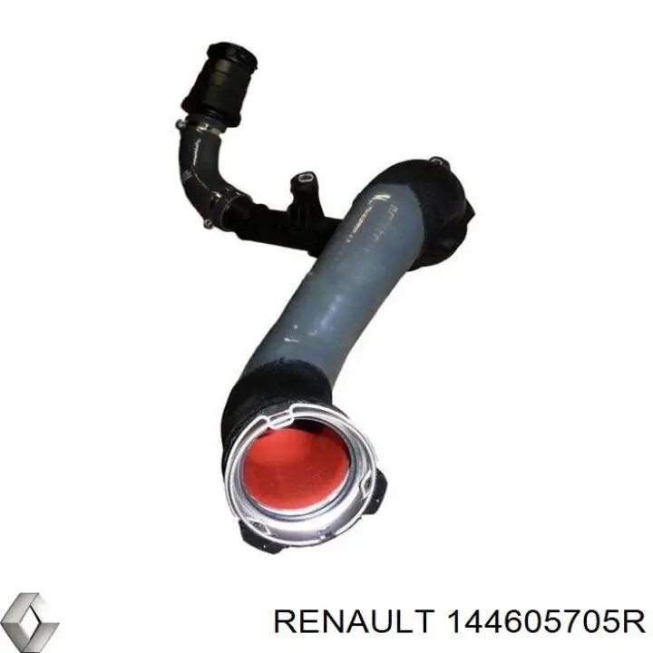 Manguera del intercooler Renault (RVI) 144605705R precio, desde 39,25 EUR
