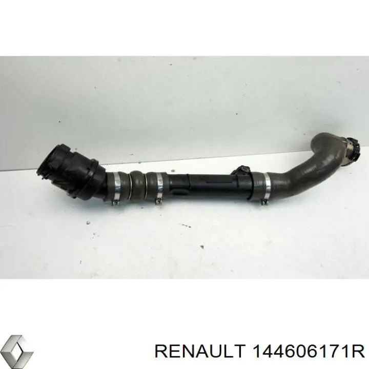 144606171R Renault (RVI) Manguera del intercooler