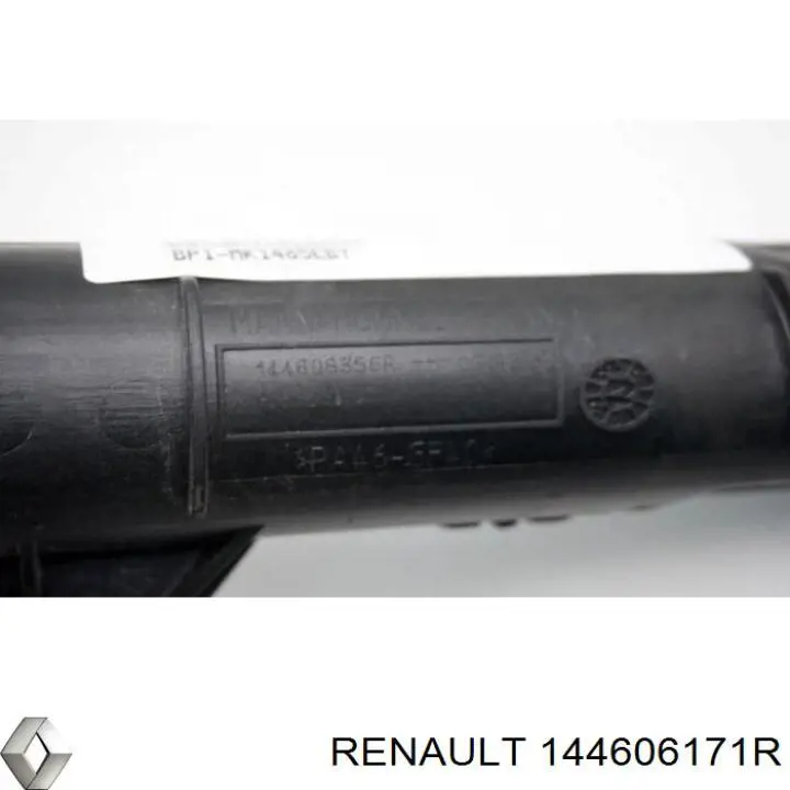 Manguera del intercooler Renault (RVI) 144606171R precio, desde 54,95 EUR