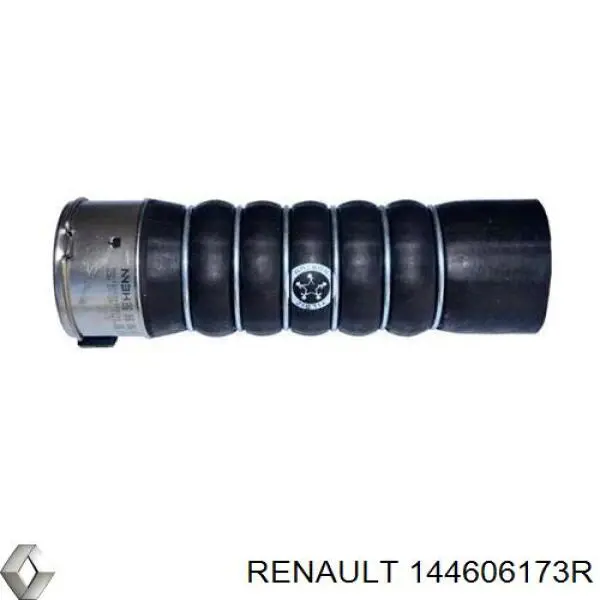 144606173R Renault (RVI) tubo flexible de aire de sobrealimentación