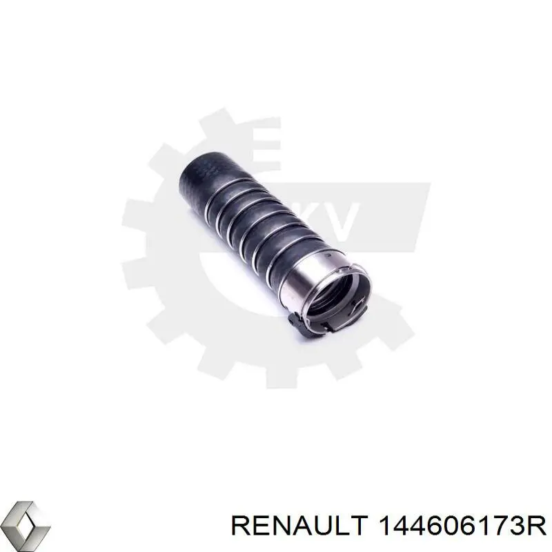 Manguera del intercooler Renault (RVI) 144606173R precio, desde 38,48 EUR