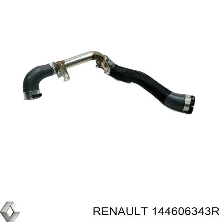 Comprar 144606343R Renault (RVI) Tubo intercooler