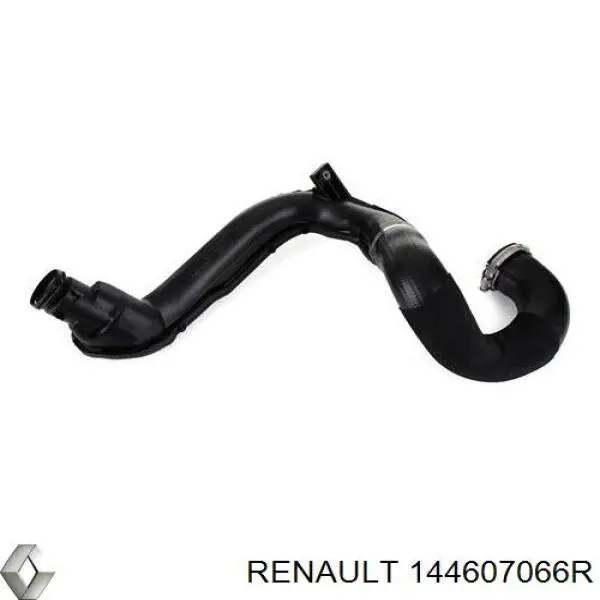 144607066R Renault (RVI) tubo intercooler