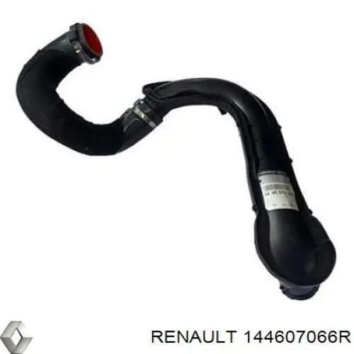 Manguera del intercooler Renault (RVI) 144607066R precio, desde 52,97 EUR