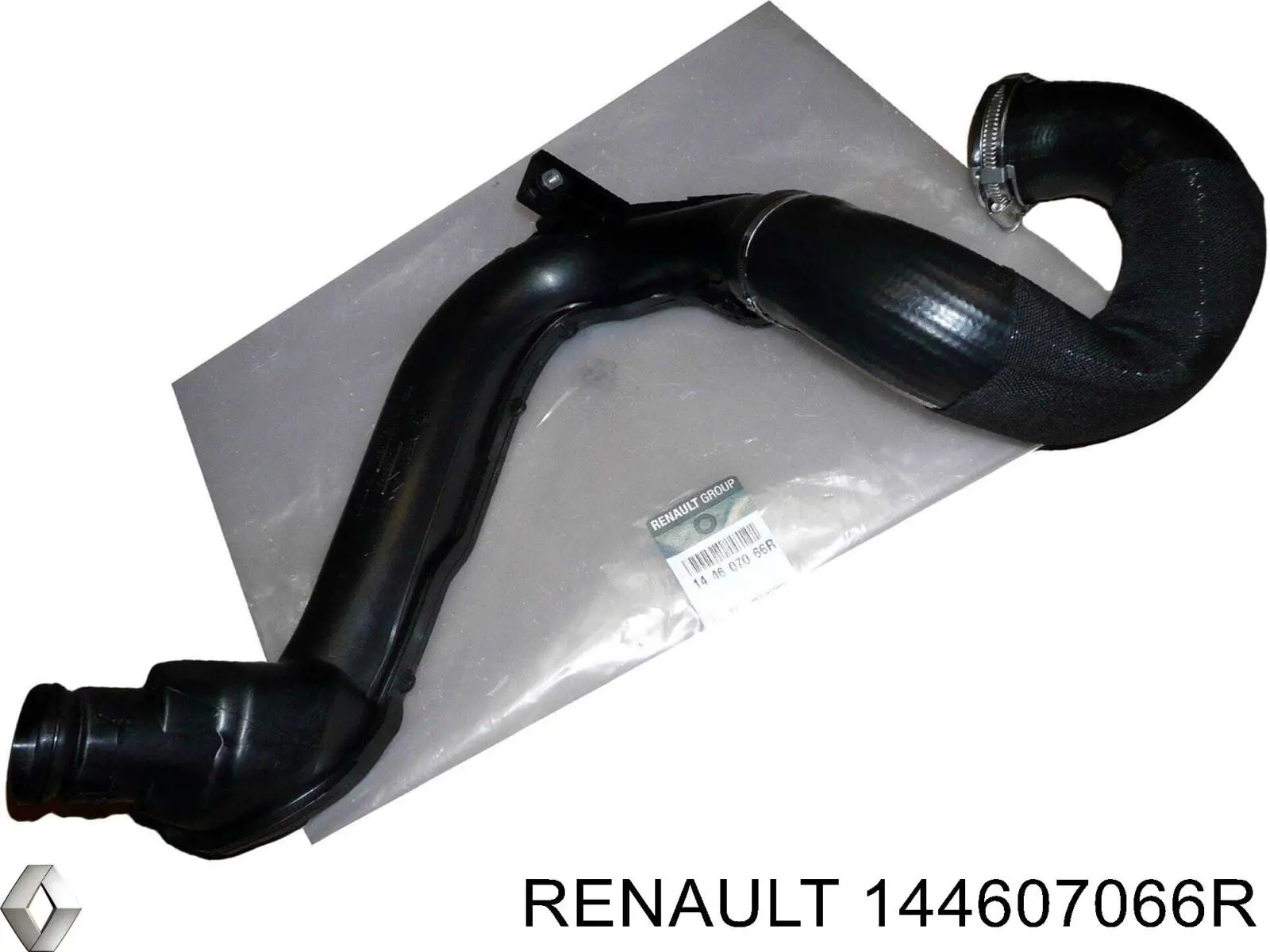 Comprar 144607066R Renault (RVI) Tubo intercooler