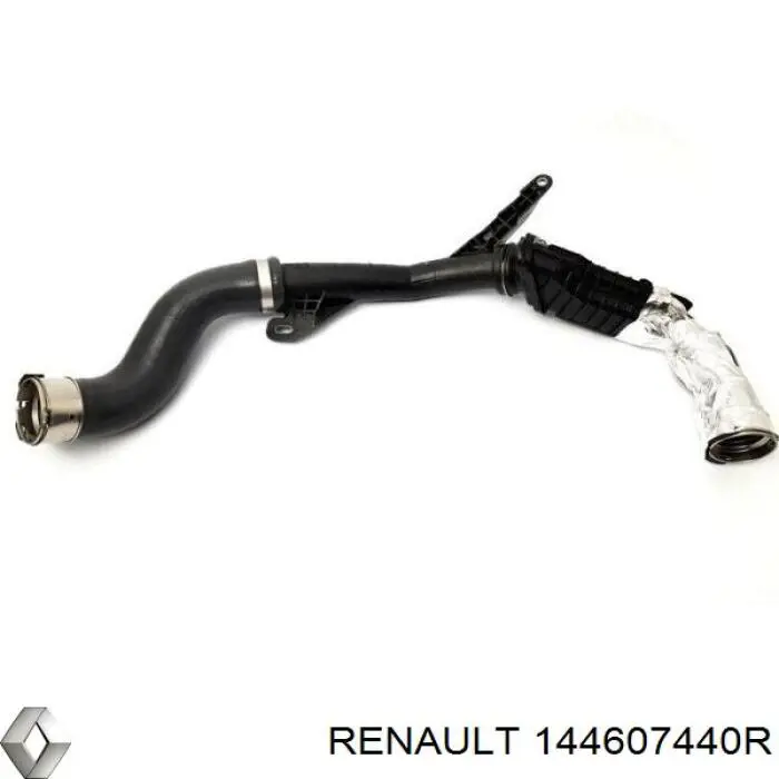 Tubo intercooler 144607440R Renault (RVI)