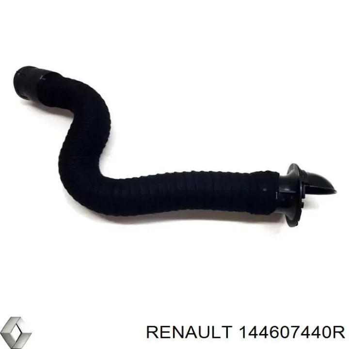 Tubo flexible de aire de sobrealimentación Renault (RVI) 144607440R