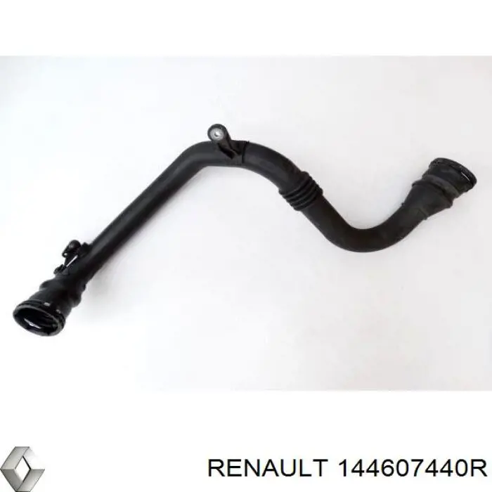 144607440R Renault (RVI) Manguera del intercooler