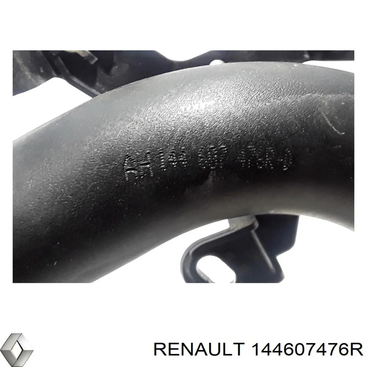 Comprar 144607476R Renault (RVI) Tubo intercooler