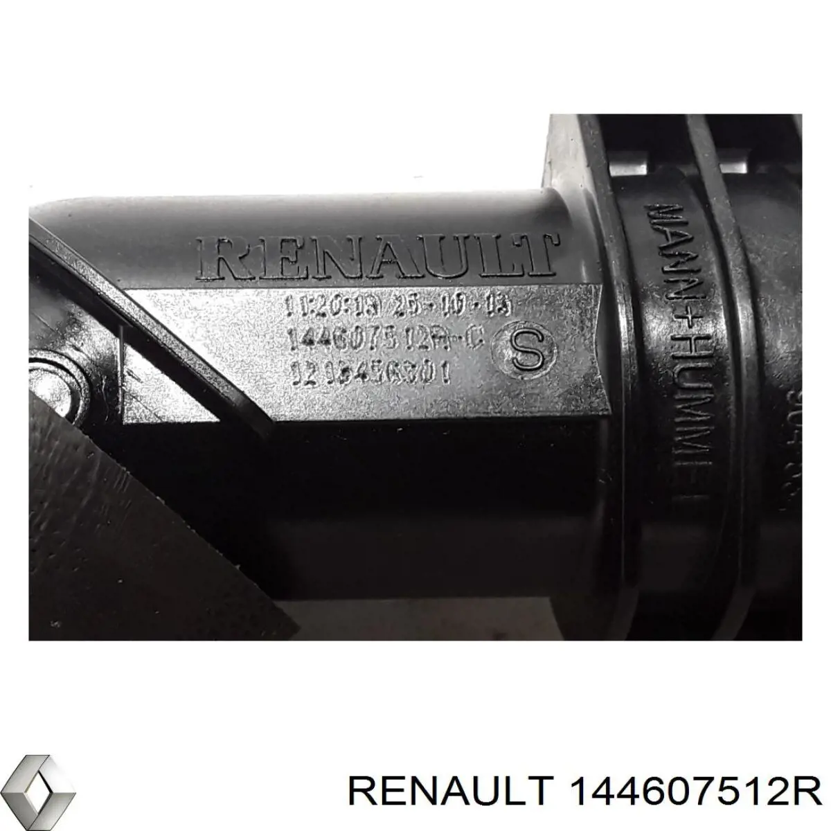 Comprar 144607512R Renault (RVI) Tubo intercooler