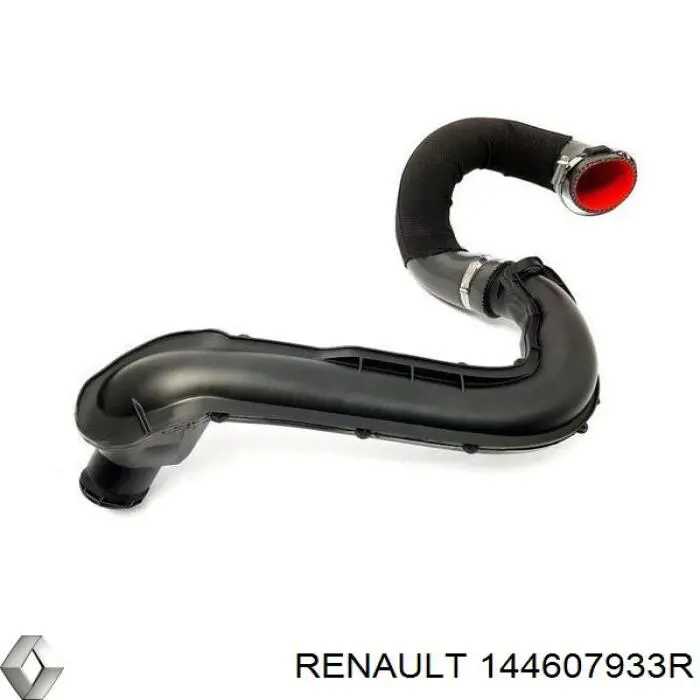 Comprar 144607933R Renault (RVI) Tubo intercooler