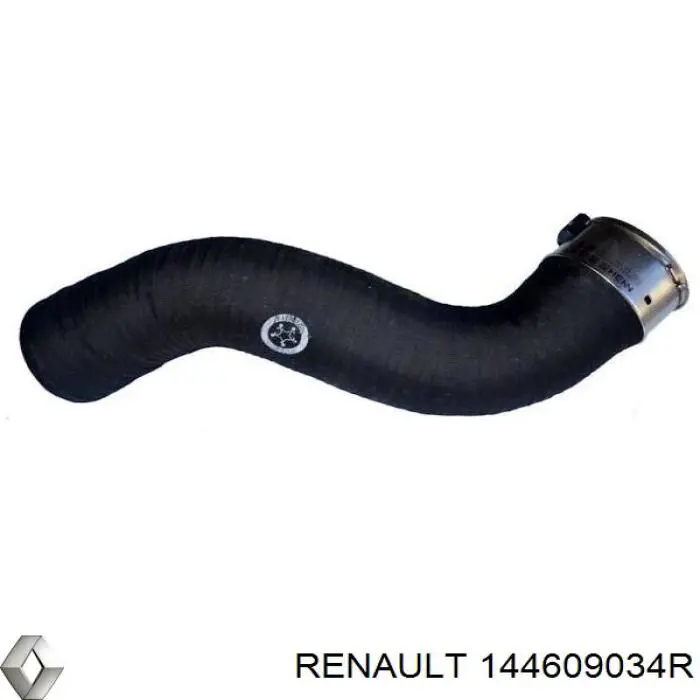 Manguera del intercooler Renault (RVI) 144609034R precio, desde 57,63 EUR