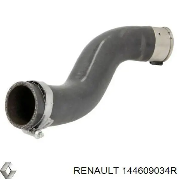 Comprar 144609034R Renault (RVI) Tubo intercooler