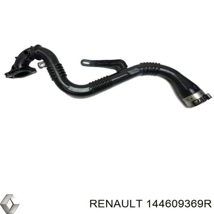 Manguera del intercooler Renault (RVI) 144609369R precio, desde 91,63 EUR