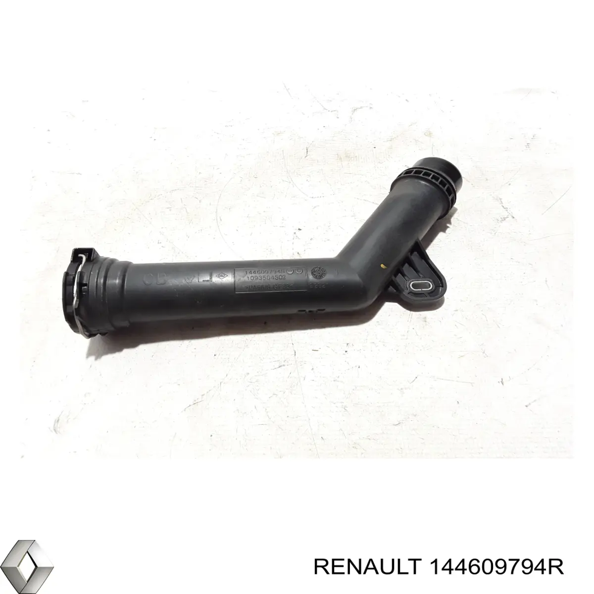 Comprar 144609794R Renault (RVI) Tubo intercooler