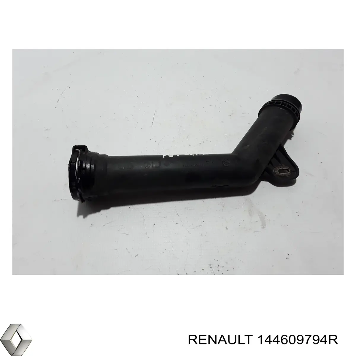 Manguera del intercooler Renault (RVI) 144609794R precio, desde 42,07 EUR