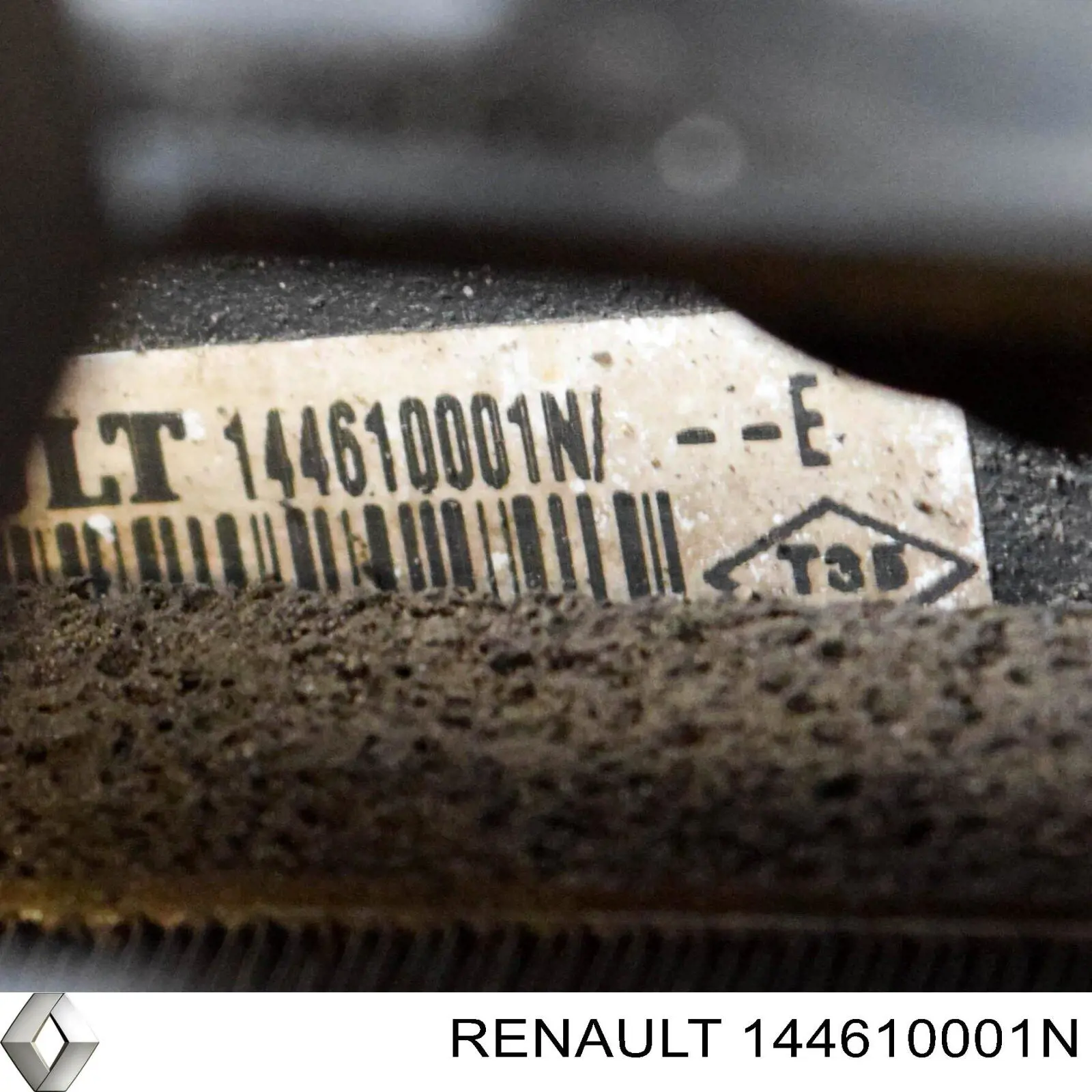 Radiador de aire de admisión Renault (RVI) 144610001N precio, desde 58,08 EUR