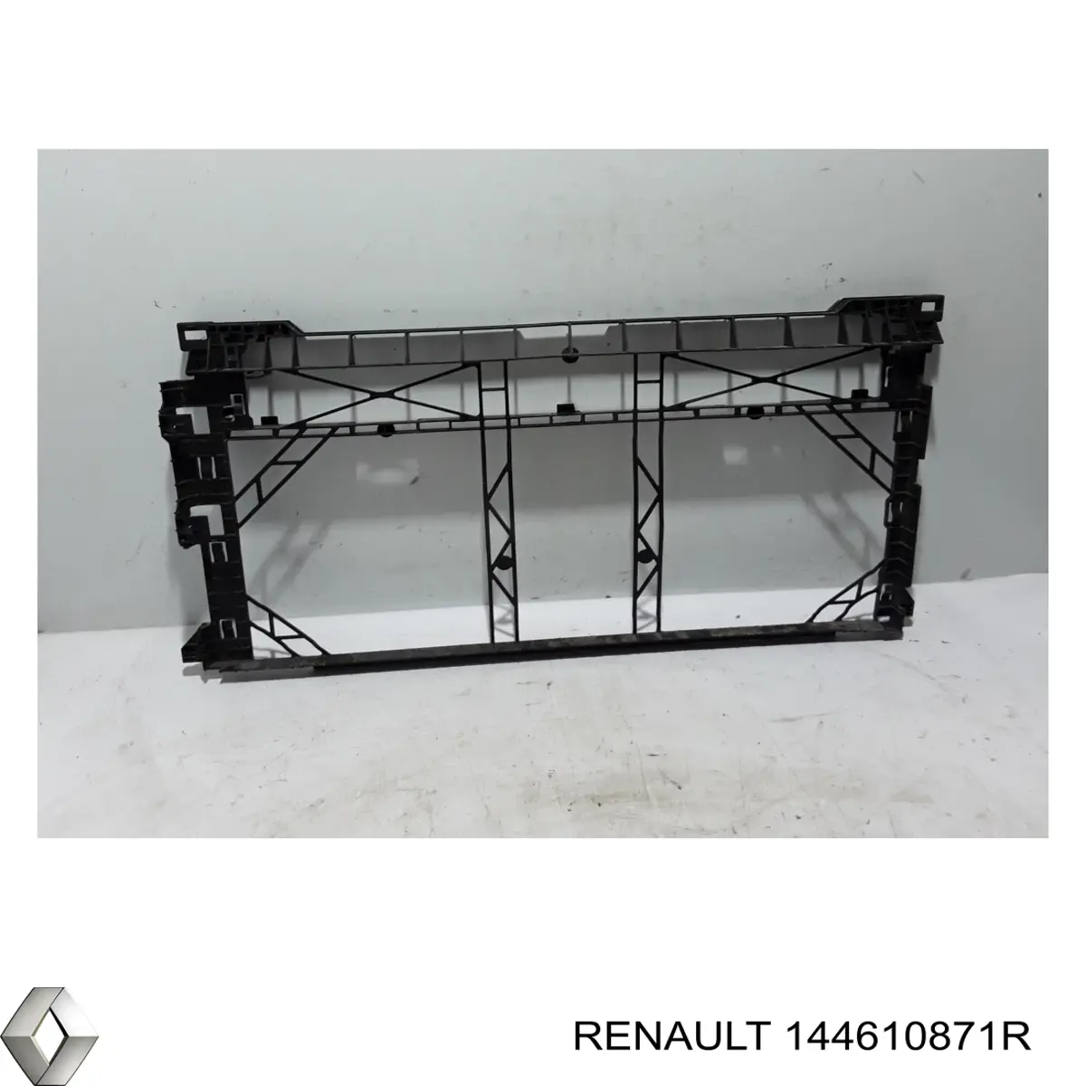 144610871R Renault (RVI) Refrigeración del motor