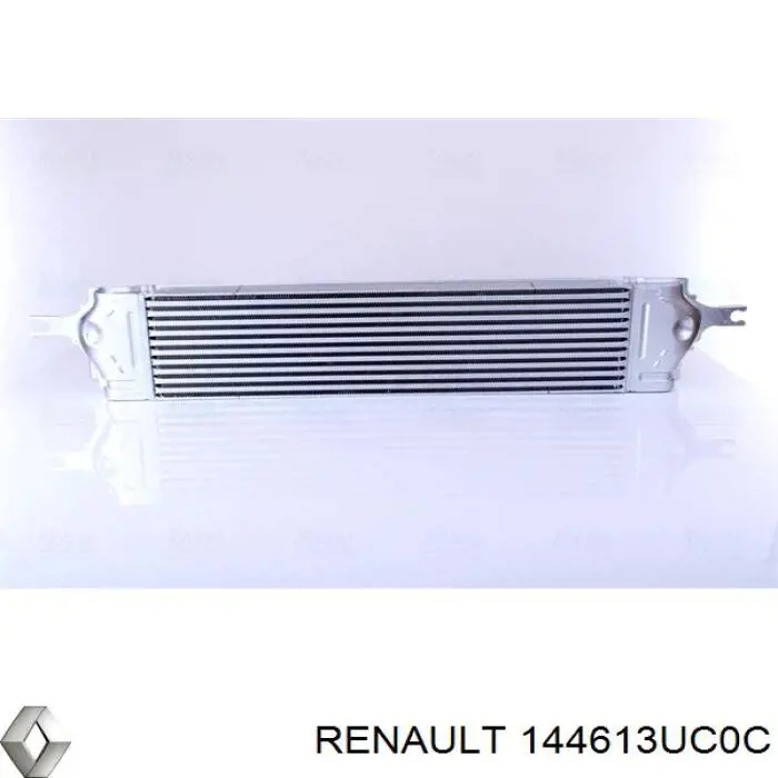 144613UC0C Renault (RVI) intercooler