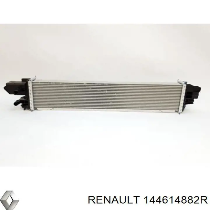 144614882R Renault (RVI) Radiador de intercooler
