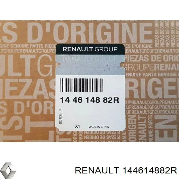 144614882R Renault (RVI)