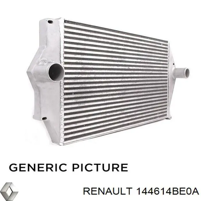 144614BE0A Renault (RVI)