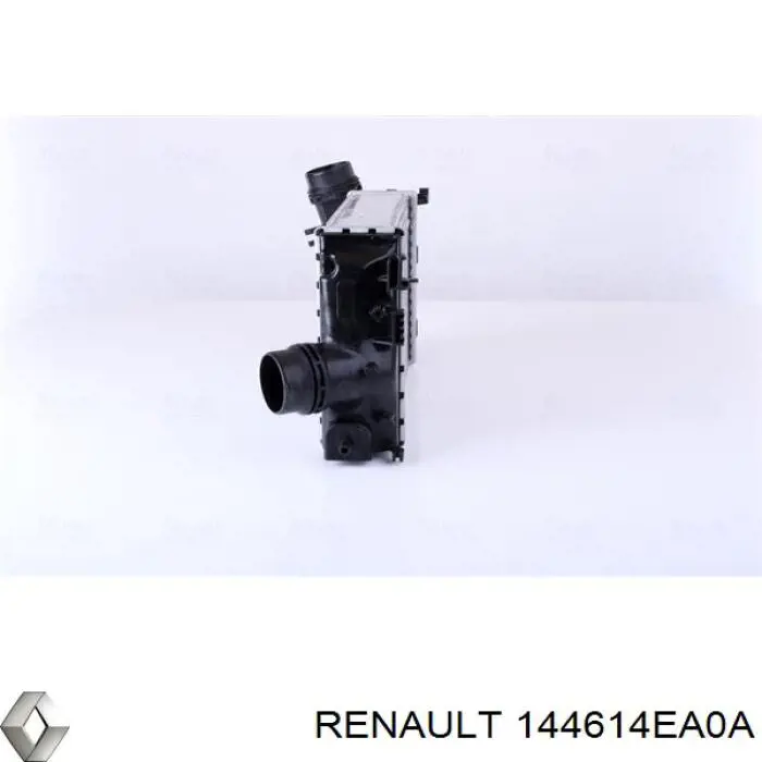 Intercooler 144614EA0A Renault (RVI)