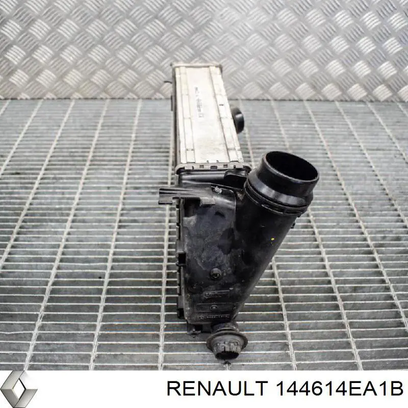 Radiador de aire de admisión Renault (RVI) 144614EA1B precio, desde 100,19 EUR