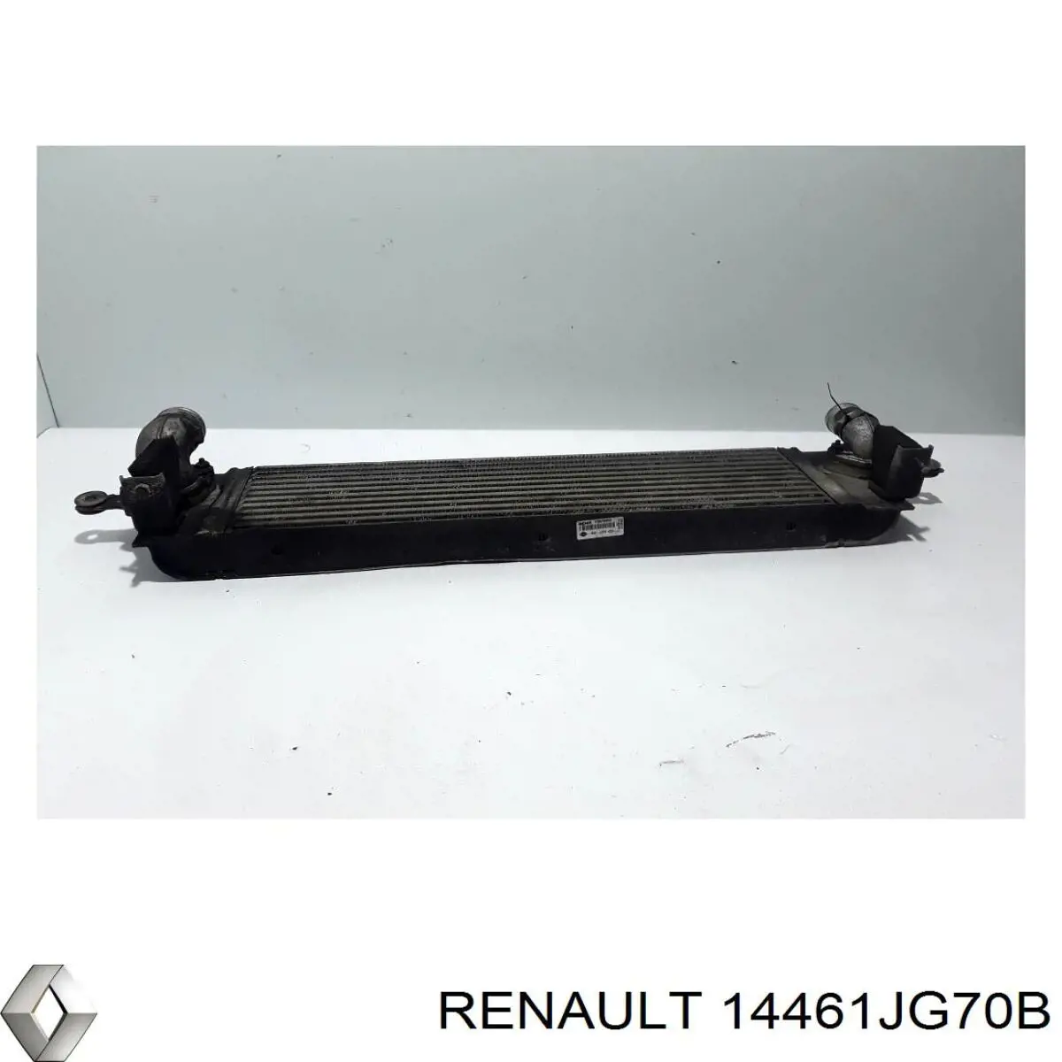 Enfriador de aire de admisión Renault (RVI) 14461JG70B