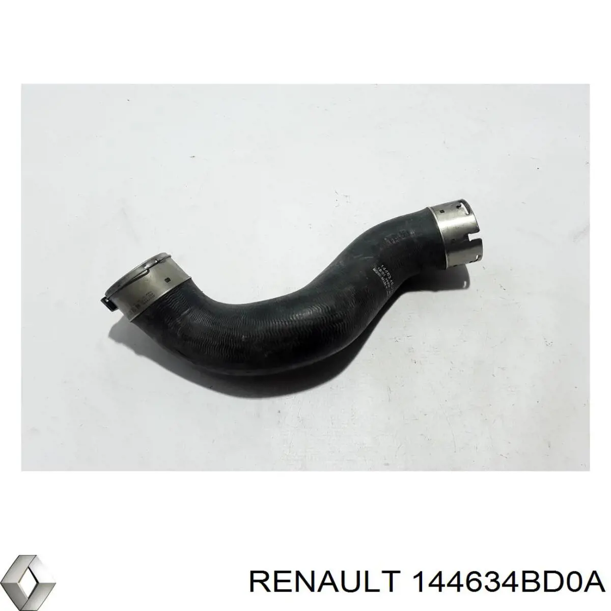 144634BD0A Renault (RVI) Manguera del intercooler