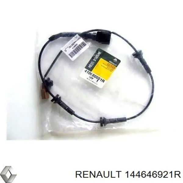 Abrazadera de tubo del intercooler 144646921R Renault (RVI)