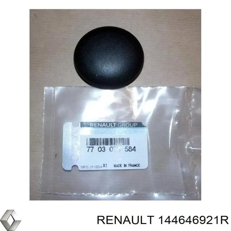 Abrazadera de tubo del intercooler Renault (RVI) 144646921R precio, desde 8,33 EUR