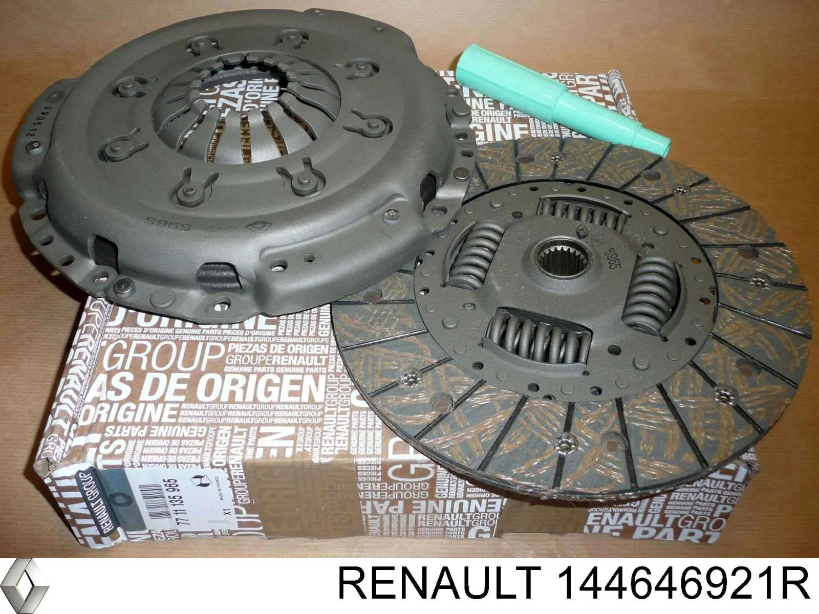 Abrazadera de tubo del intercooler Renault (RVI) 144646921R precio, desde 8,33 EUR