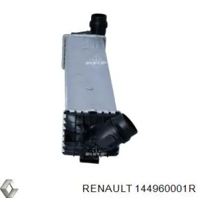 Radiador de aire de admisión Renault (RVI) 144960001R precio, desde 63,89 EUR