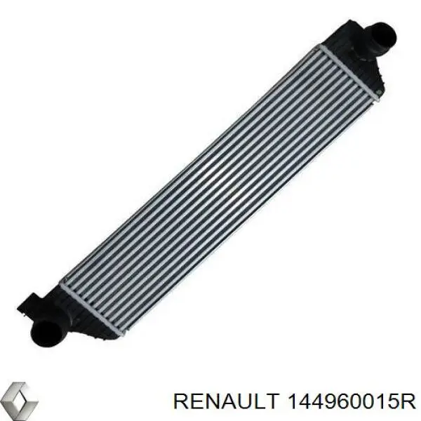 Comprar 144960015R Renault (RVI) Turbo intercooler