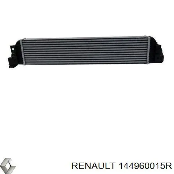 Intercooler 144960015R Renault (RVI)