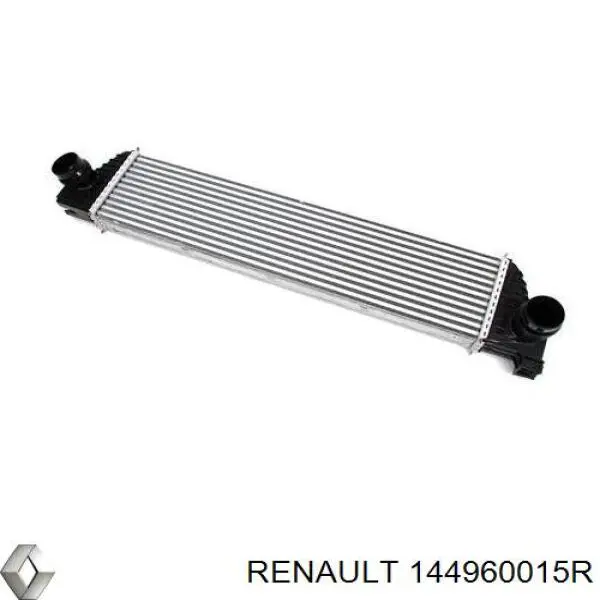Radiador de aire de admisión Renault (RVI) 144960015R precio, desde 125,73 EUR