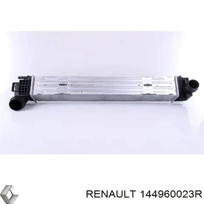 Radiador de aire de admisión Renault (RVI) 144960023R precio, desde 117,61 EUR