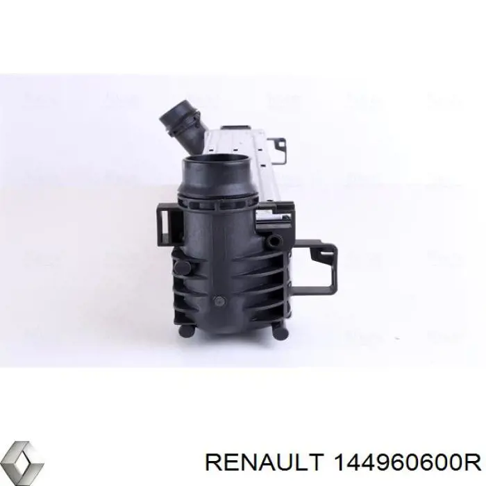 144960600R Renault (RVI) radiador de aire de admisión