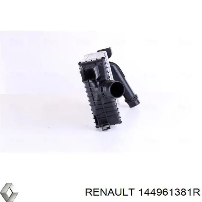 Comprar 144961381R Renault (RVI) Turbo intercooler