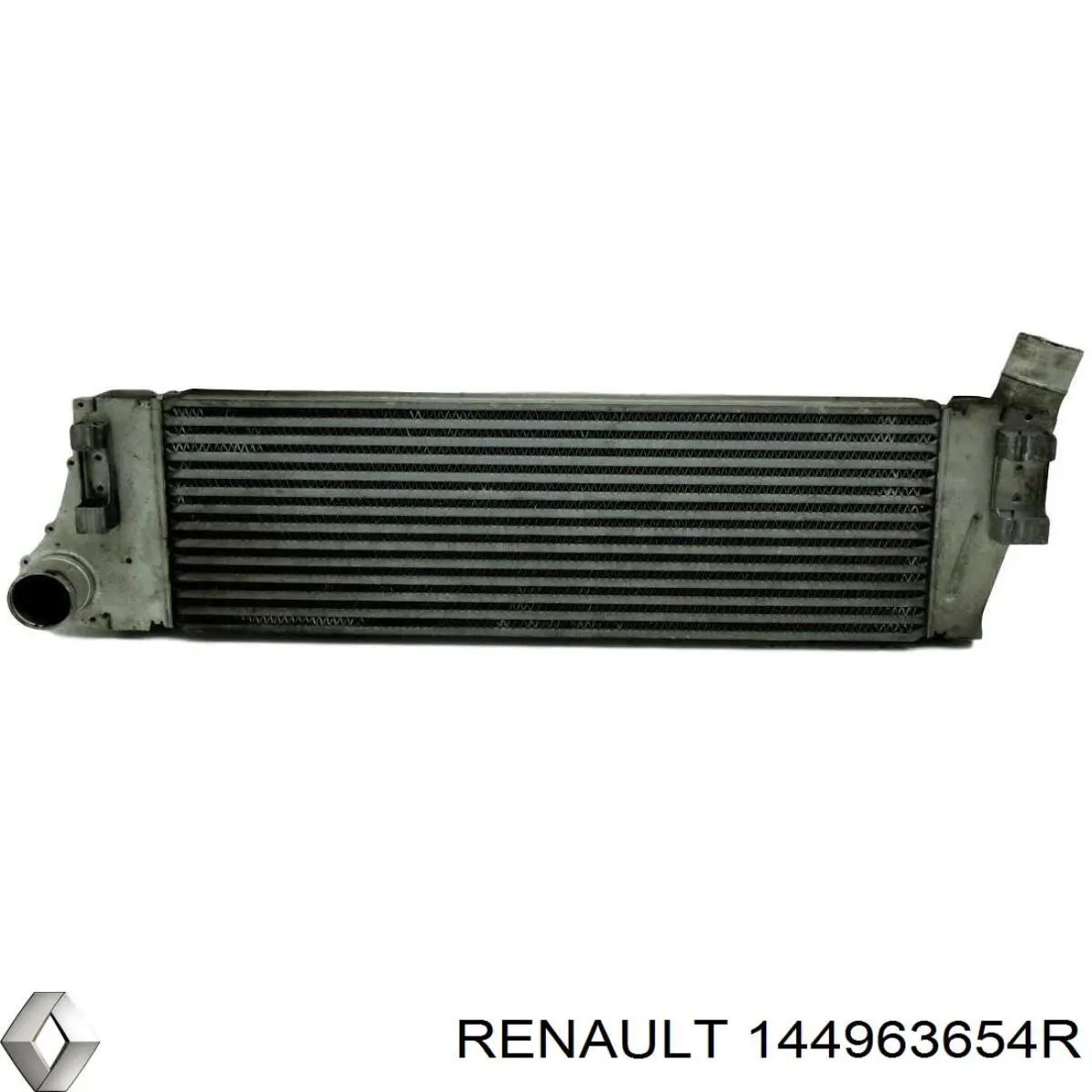 144963654R Renault (RVI) intercooler