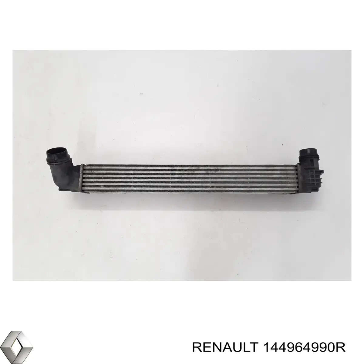 Intercooler 144964990R Renault (RVI)