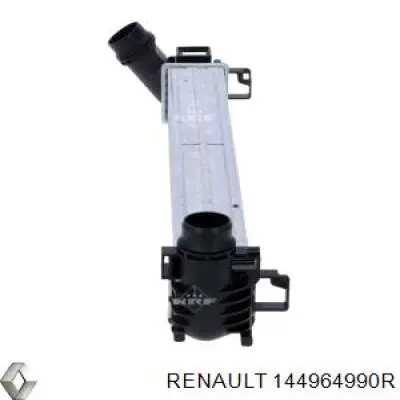 Radiador de aire de admisión Renault (RVI) 144964990R precio, desde 63,52 EUR
