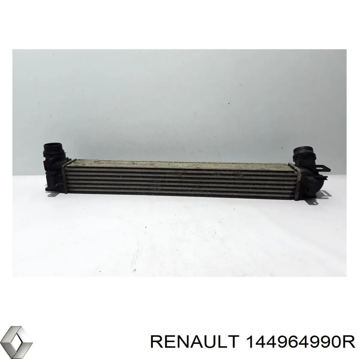 144964990R Renault (RVI) radiador de aire de admisión